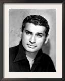 Jeff Chandler, c.1949 Art
