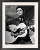 King Creole, Elvis Presley, 1958 Prints