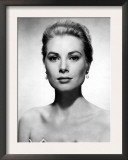 Grace Kelly, 1955 Print