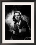 The Fallen Idol, Michele Morgan, 1948 Print