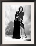 Ingrid Bergman, Early 1940s Art