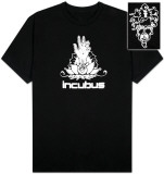 Incubus - Lotus Hand T-Shirt