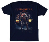 God Of War - Gates Of Olympus T-shirts