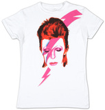 Juniors: David Bowie - Watch That Man Bluse