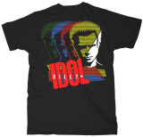 Billy Idol - In The Shadow T-Shirts