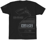 Delorean - Door T-Shirts