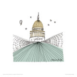 London II Print by Susie Brooks
