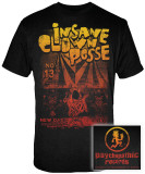 Insane Clown Posse - New Oasis Nov 13 T-Shirts