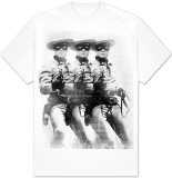 The Lone Ranger - Triple Camisetas
