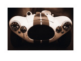#57, 1952 Cunningham Car Láminas por Jamie Hankin