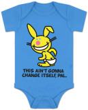Infant: Happy Bunny - This Ain't Gonna T-Shirts
