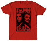 Goodfellas - Gangster Red Tshirts