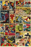 Marvel Comics (Comic Panels) Zdjęcie Marvel Comics (Comic Panels) Zdjęcie