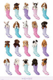 Wildside (Dogs in Boots) Posters