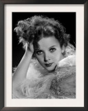 Ida Lupino, c.1935 Print