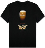 Guinness - No Beer Comes Near Vêtement