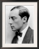 Buster Keaton, 1929 Print