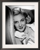 Jan Sterling, 1950s Art