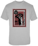 Rage Against the Machine - Postage Stamp T-shirts