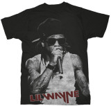 Lil Wayne - Right Above It T-Shirts