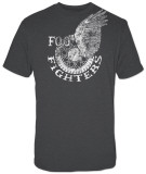 Foo Fighters - Winged Wheel Vêtements