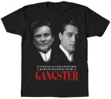 Goodfellas - As Far Back As I Could Tshirt