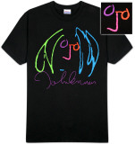 John Lennon - Black Light T-shirty