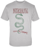 Nirvana - Serpent Shirts