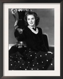 Ingrid Bergman in the Late 1930s Prints