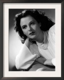 Hedy Lamarr, 1942 Poster by Clarence Sinclair Bull
