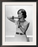 Fay Wray, c.1930s Prints