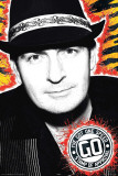 Charlie Sheen - Go Poster