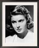 Ingrid Bergman, Early 1940s Art