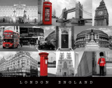 London (England) Print