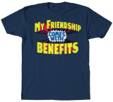Friendship Benefits T-Shirt