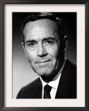 Advise and Consent, Henry Fonda, 1962 Poster