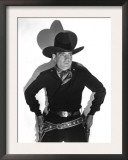 Portrait of Buck Jones, c.1930s Prints