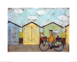 Sam Toft - Off for a Breakfast Obrazy Sam Toft - Off for a Breakfast Obrazy