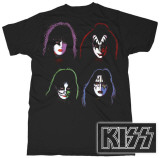 Kiss - Solos Vêtements