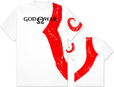 God Of War - Warrior Marks Shirts