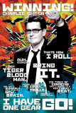 Charlie Sheen -Quotes Posters
