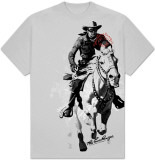 The Lone Ranger - Hi Yo Tshirts
