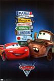 Cars - 2 (One Sheet) Pôsters