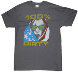 Sonic Youth - 100% Dirty Vêtements