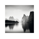 Li River Study Prints by Josef Hoflehner