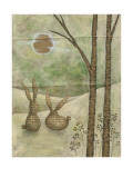 Moon No.7 Poster par Naoko Stoop