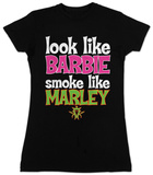 Juniors: Kottonmouth Kings - Smoke Like Marley T-Shirt