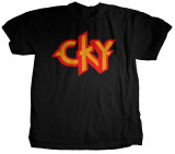 CKY - Classic Logo Tshirts