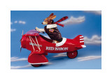 Biggles' Cousin Pósters por Ron Kimball