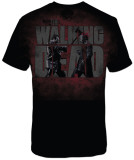The Walking Dead - Axed Zombie T-paidat